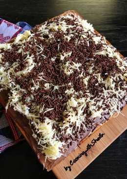 Sponge Cake Martabak