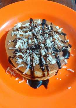 Pancake Teflon sederhana