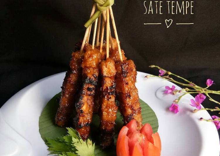 Sate Tempe