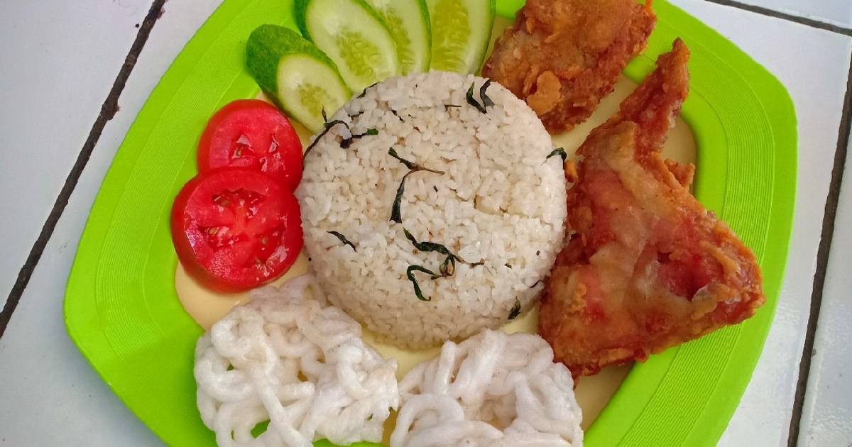 68 resep nasi goreng cikur  enak dan sederhana Cookpad