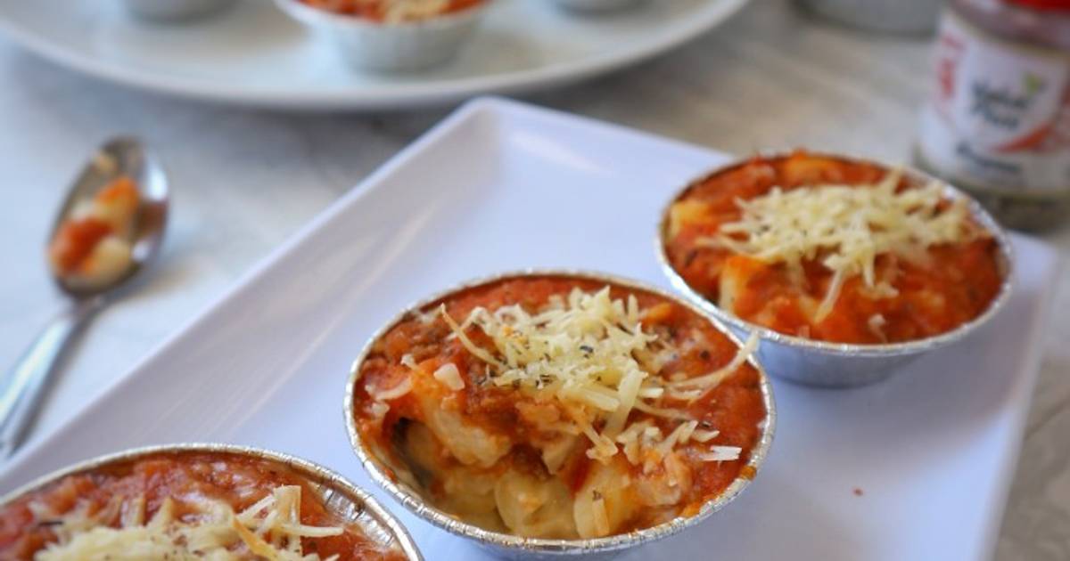 2.633 resep makaroni panggang enak dan sederhana - Cookpad