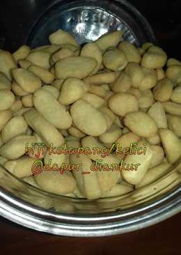 53.Biji ketapang/kelici#bikinramadhanberkesan#hari_25