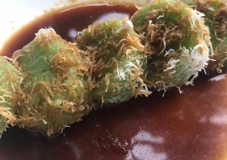 Lupis Bulat recipe main photo