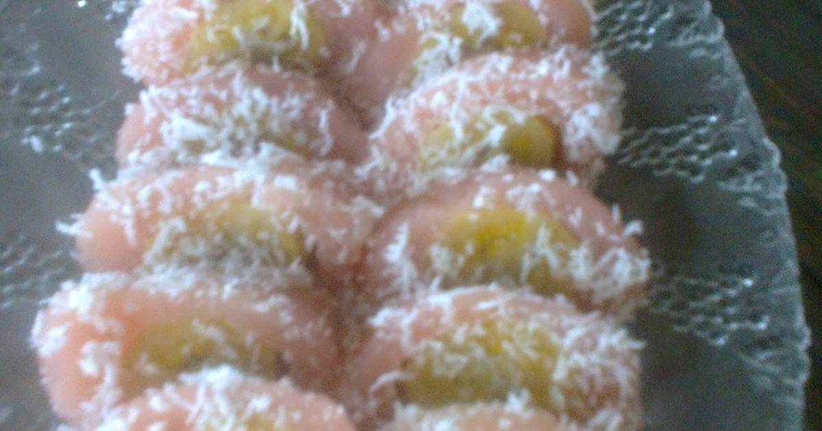 Resep Kue Mata Roda