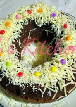 Brownis kukus chocolatos