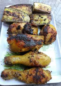 Ayam bakar wangi rempah