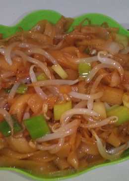 Kwetiaw goreng