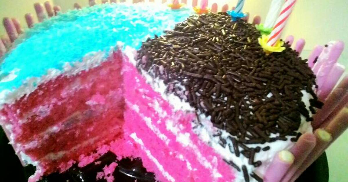 Resep bolu kukus lembut😊 Resep bolu kukus lembut😊