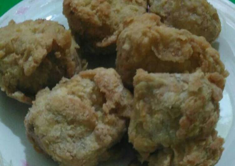 gambar untuk resep makanan Tahu kentucky kriukzz