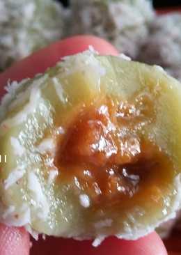 Klepon Pandan