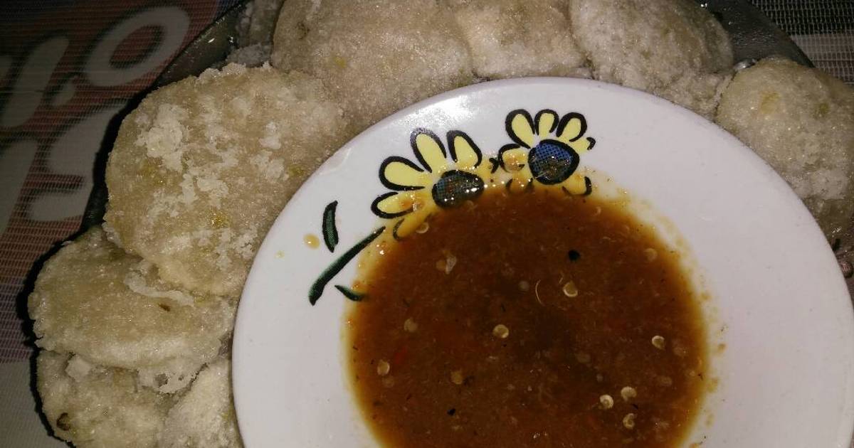 204 resep  cireng  bumbu rujak  enak  dan sederhana Cookpad