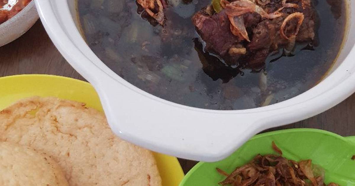 448 resep bumbu rawon sapi enak dan sederhana Cookpad