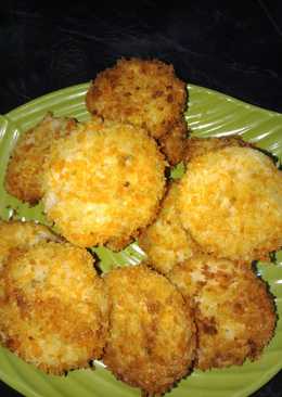 114 resep nugget ayam kentang enak dan sederhana - Cookpad