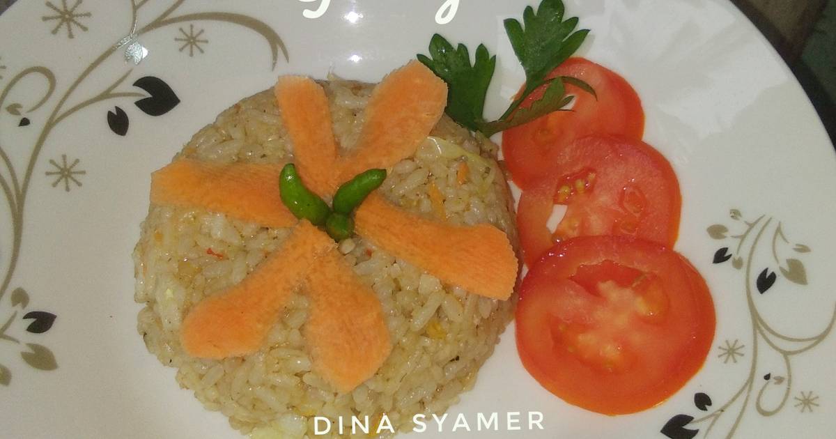  Resep  Nasi  Goreng  Andaliman pr nasigoreng oleh Dina 