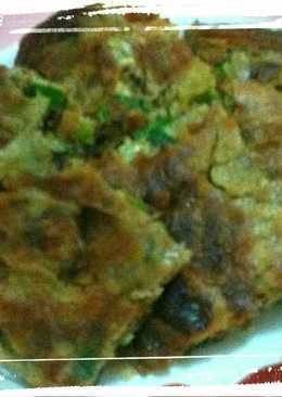 Martabak telur special