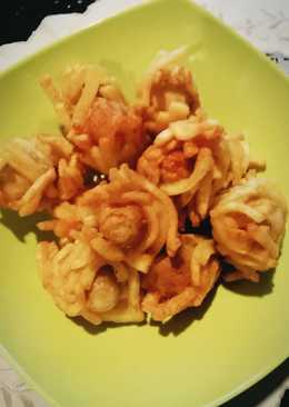 KentangÂ  Sosis Goreng ala Korea