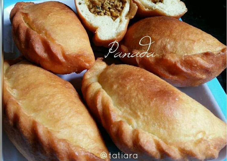 resep lengkap untuk Panada