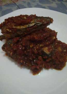 Tongkol Balado ala mami devi.a