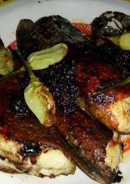 LeBak BuLus #Lele.bakar.bumbu.halus