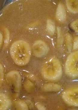 Kolak pisang simpel under 15min to cooking