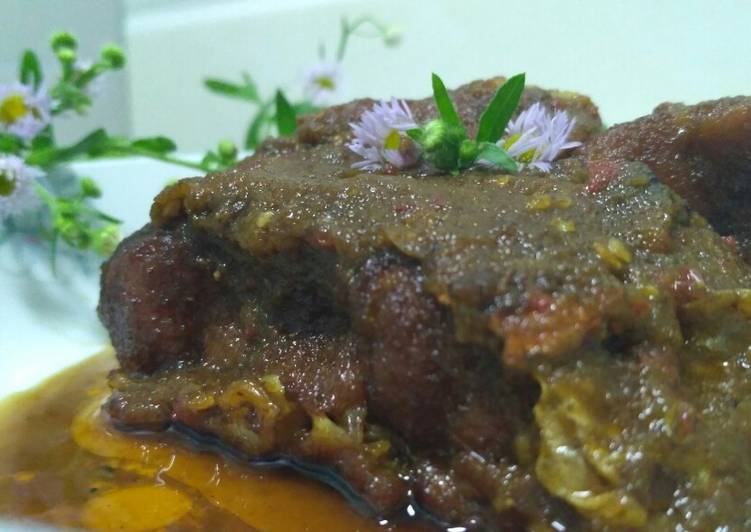 7. Ikan Goreng (yang di) Ungkep #BikinRamadanBerkesan