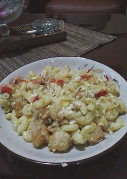 Seblak Makaroni Siomay Simple