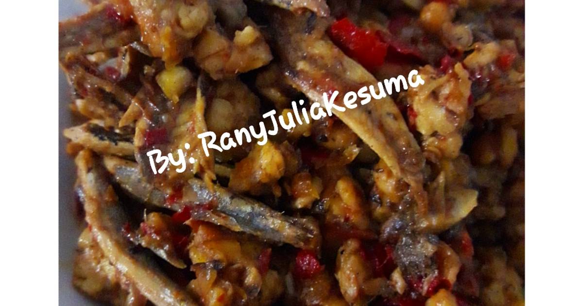 194 resep  sambal  tempe  rebus enak dan sederhana Cookpad