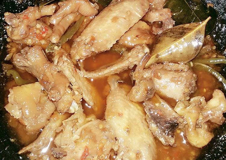  Resep Ayam Rica rica pedas manis oleh BoNaRiSa BoNaTya 