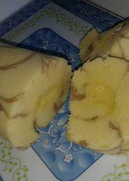 Bolu gulung mini 2 telor