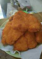 Dori goreng krispi