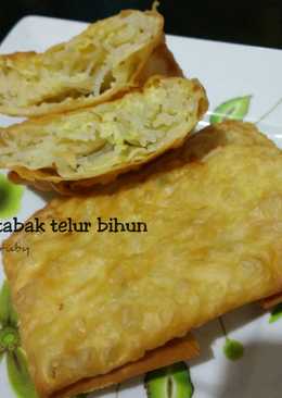 Martabak Telur Bihun