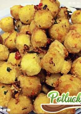 Tahu Crispy 3 Rasa