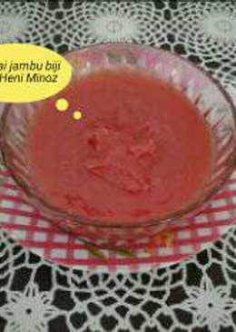 Selai jambu biji