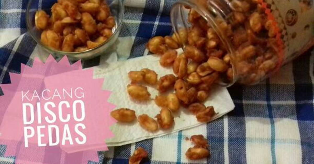 16 resep kacang disco enak dan sederhana - Cookpad