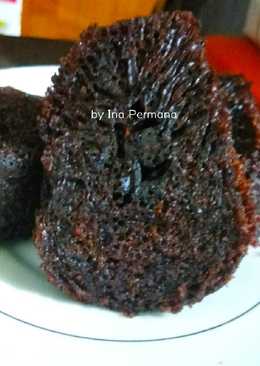 Bolu karamel sarang semut anti gagal