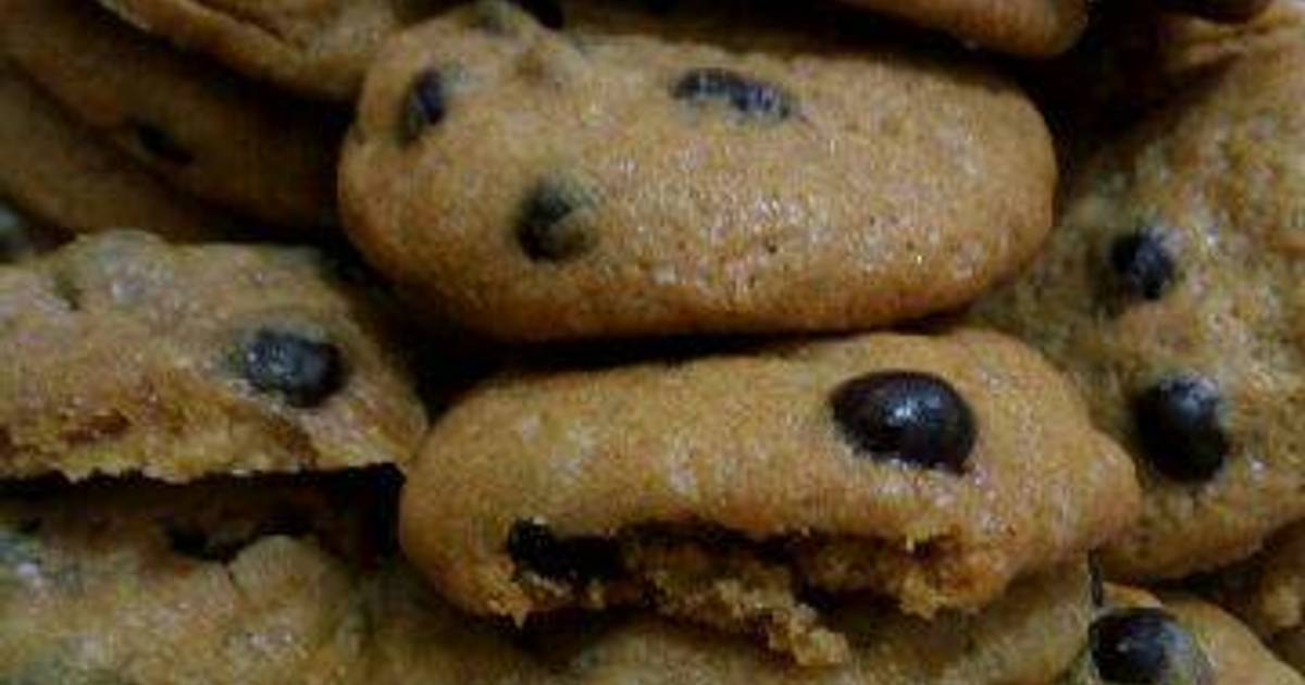 Resep Chewy Cookies