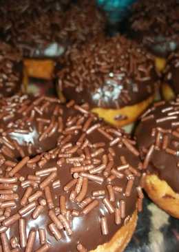 Donat Kentang No Telur & No Ulen