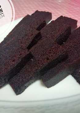 Brownies Ketan Hitam ala Ny Liem #Day4 #BikinRamadanBerkesan