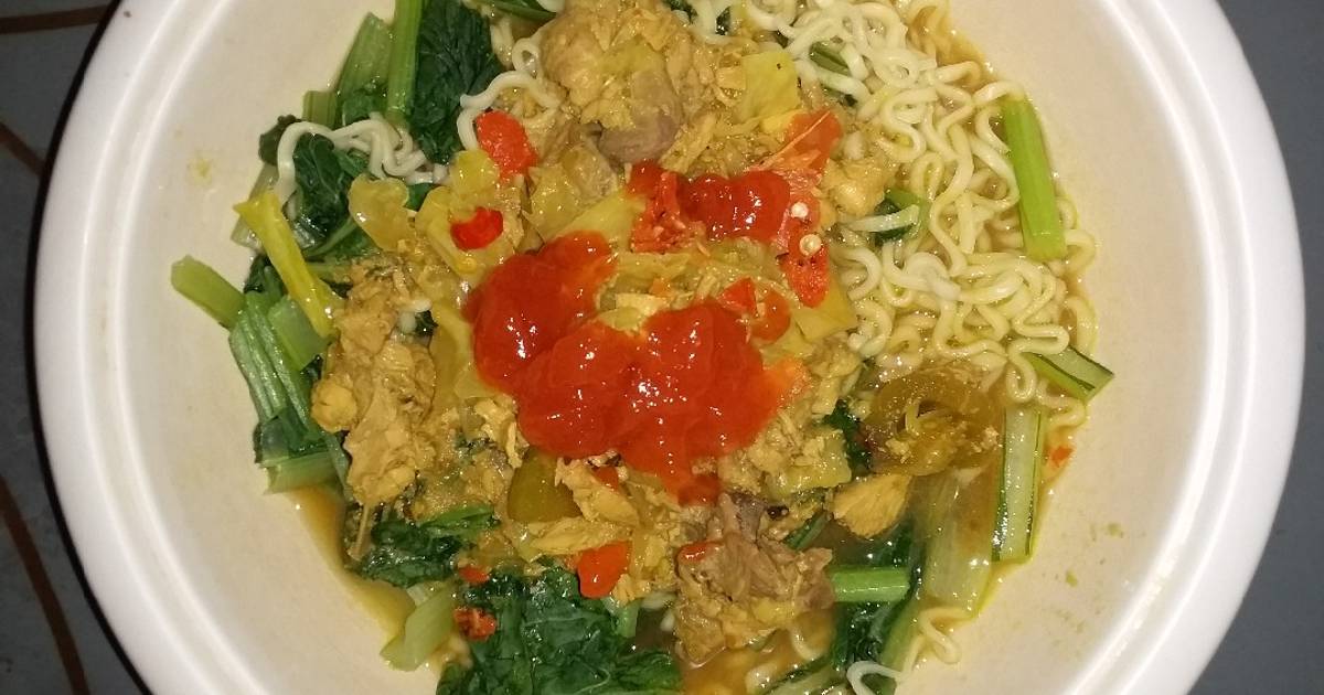 1.709 resep mie ayam enak dan sederhana - Cookpad