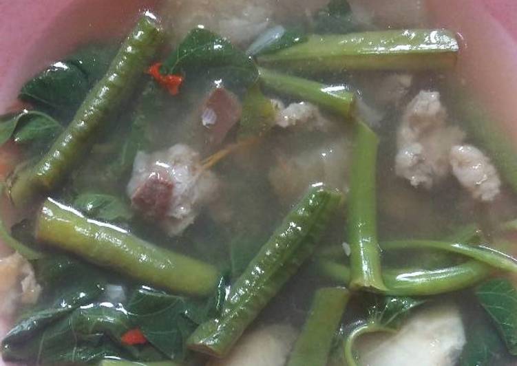 gambar untuk resep makanan Sayur asem daging tetelan