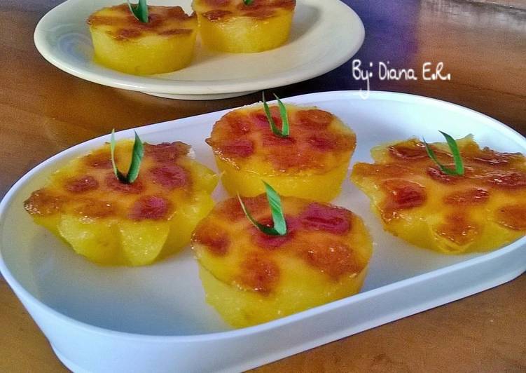  Resep  Kue  Singkong  Macan Tutul Oleh Diana Endri Rosisca