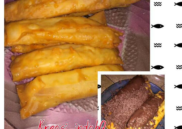 Resep Pisang karamel kriuuuk takjil dadakan Oleh Siti Indah Khumayaroh