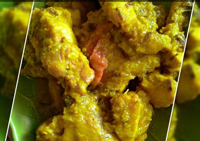  Resep  Ayam  Woku  Belanga  oleh Uni Hesti Cookpad