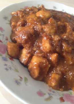 ð Ayam Bumbu Kacang (Tidak bumbu pecel instan)