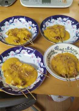 Sate padang