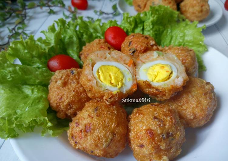 5 Cara Membuat Tahu Bulat Sederhana dan Crispy Resep 