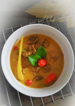 Gulai kambing
