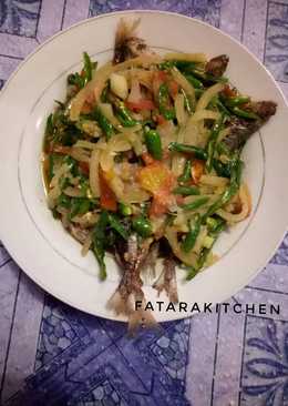 Sambal Dencis Rajang Bombay