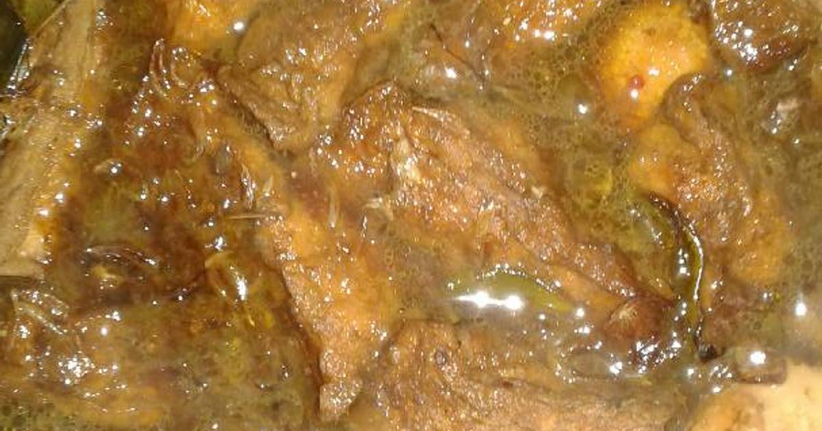 320 resep  semur  tahu  telur  enak dan sederhana Cookpad