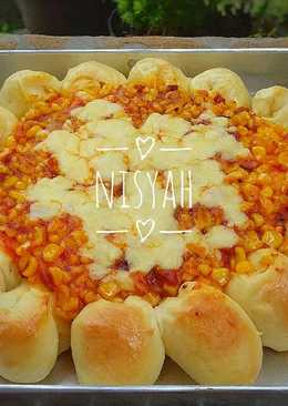 Cheesy Bites Pizza ~ Empuk, ulen 10 menit aja. ð